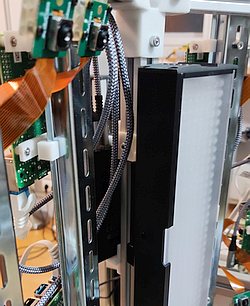 3D-Scanner Hardware Stereo-Modul - Elektronik