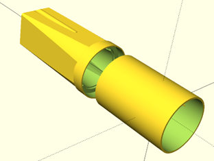 RELAST: Entwurf des Aufnahmesystems
